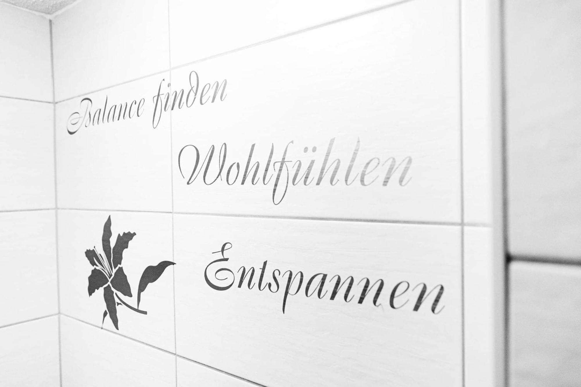 "Altes Stellwerk Frose" Am Froser See Exteriör bild